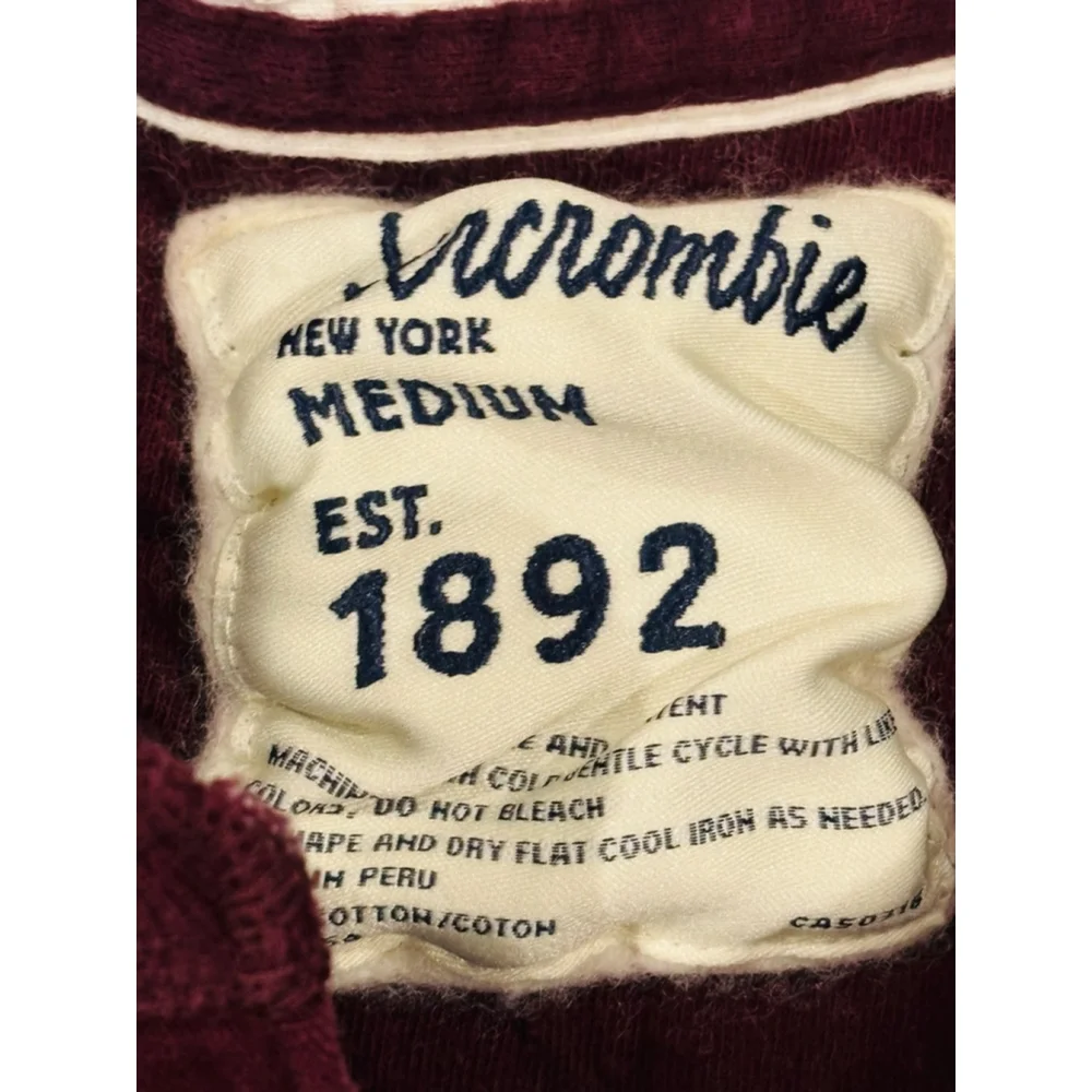 Abercrombie & Fitch pre loved
